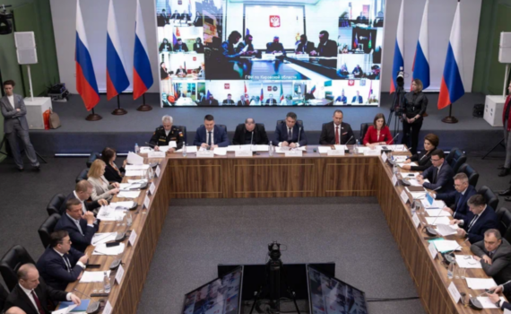 В Приволжском федеральном округе состоялось заседание Попечительского совета фонда «Защитники Отечества»