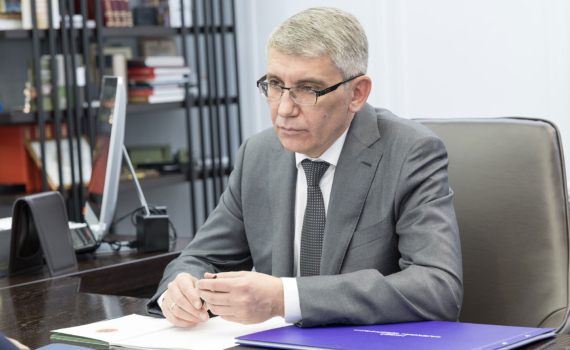 Телеграм-канал Миляева популярнее ресурсов Волк, Медведева и Володина