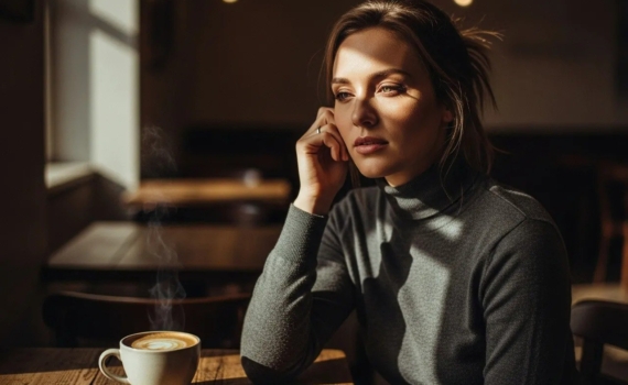 Сияние вместо маски: как выглядеть на 10 лет моложе с помощью хайлайтера и нюдового карандаша