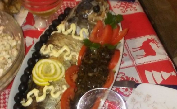 Не испортите себе праздник: самая опасная для здоровья привычка за новогодним столом Не испортите себе праздник: самая опасная для здоровья привычка за новогодним столом