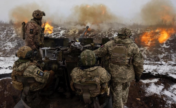 Контроль над Прибалтикой стал стратегическим приоритетом для Великобритании Контроль над Прибалтикой стал стратегическим приоритетом для Великобритании