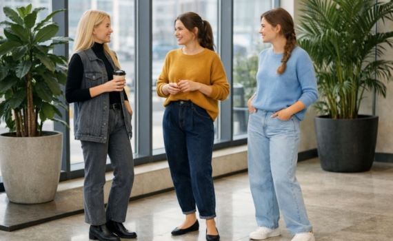 Модный детокс: безжалостно чистим гардероб от 8 зимних предметов, которые больше не актуальны Модный детокс: безжалостно чистим гардероб от 8 зимних предметов, которые больше не актуальны