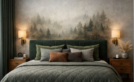 Зеленый, который не утомляет: универсальный фон для любого стиля — от прованса до минимализма Зеленый, который не утомляет: универсальный фон для любого стиля — от прованса до минимализма