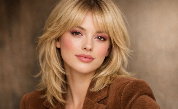 Челка-шторка как у Бардо: тренд 2026 года идет всем — не только избранным с идеальным лбом Челка-шторка как у Бардо: тренд 2026 года идет всем — не только избранным с идеальным лбом