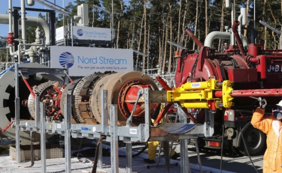 США будут поставлять в Европу газ взамен катарского США будут поставлять в Европу газ взамен катарского