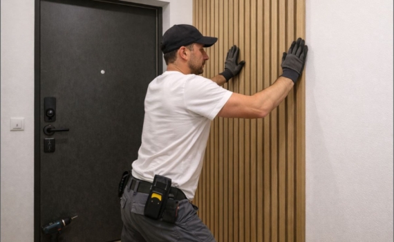 Обои больше не нужны — что пришло им на смену: эти 6 материалов — умное решение за разумные деньги Обои больше не нужны — что пришло им на смену: эти 6 материалов — умное решение за разумные деньги