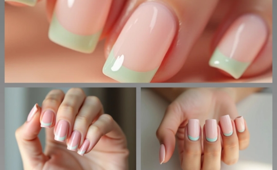 Молочный или голубой: какой маникюр сделает ваш загар идеальным? ТОП-5 модных оттенков лета 2026 Молочный или голубой: какой маникюр сделает ваш загар идеальным? ТОП-5 модных оттенков лета 2026