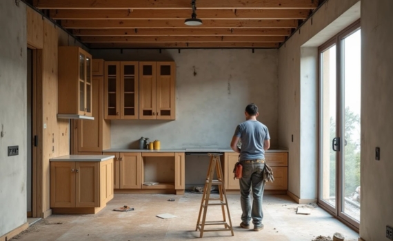 Прощай, скучная кухня: что срочно убрать, чтобы интерьер стал стильным и уютным Прощай, скучная кухня: что срочно убрать, чтобы интерьер стал стильным и уютным