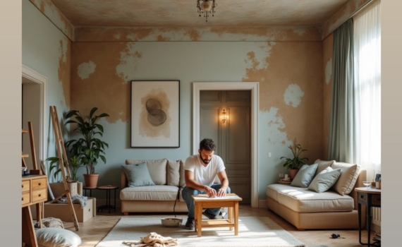 Обновление мебели начинается с этого: как аккуратно снять старый лак и не испортить дерево Обновление мебели начинается с этого: как аккуратно снять старый лак и не испортить дерево