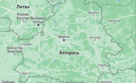 В Киеве боятся, что Беларусь превратится в полноценный театр военных действий В Киеве боятся, что Беларусь превратится в полноценный театр военных действий